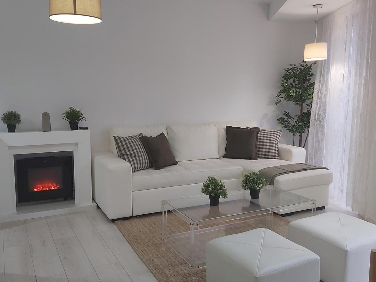 Luminoso Apartamento Canton Феррол Экстерьер фото