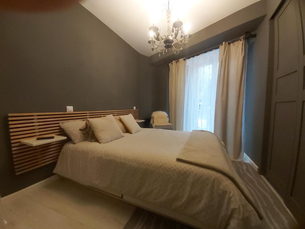 Luminoso Apartamento Canton Феррол Экстерьер фото