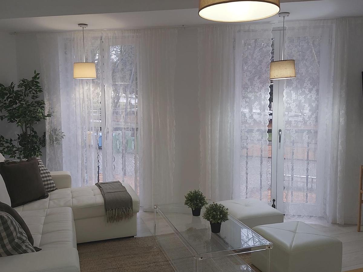Luminoso Apartamento Canton Феррол Экстерьер фото